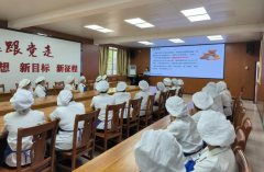 贵港覃塘开展秋季校园食物平安专项查抄