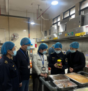 漳州芗城多措并举护航开学季校园食物平安